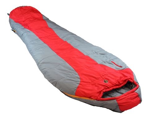 budget ultralight sleeping bag.